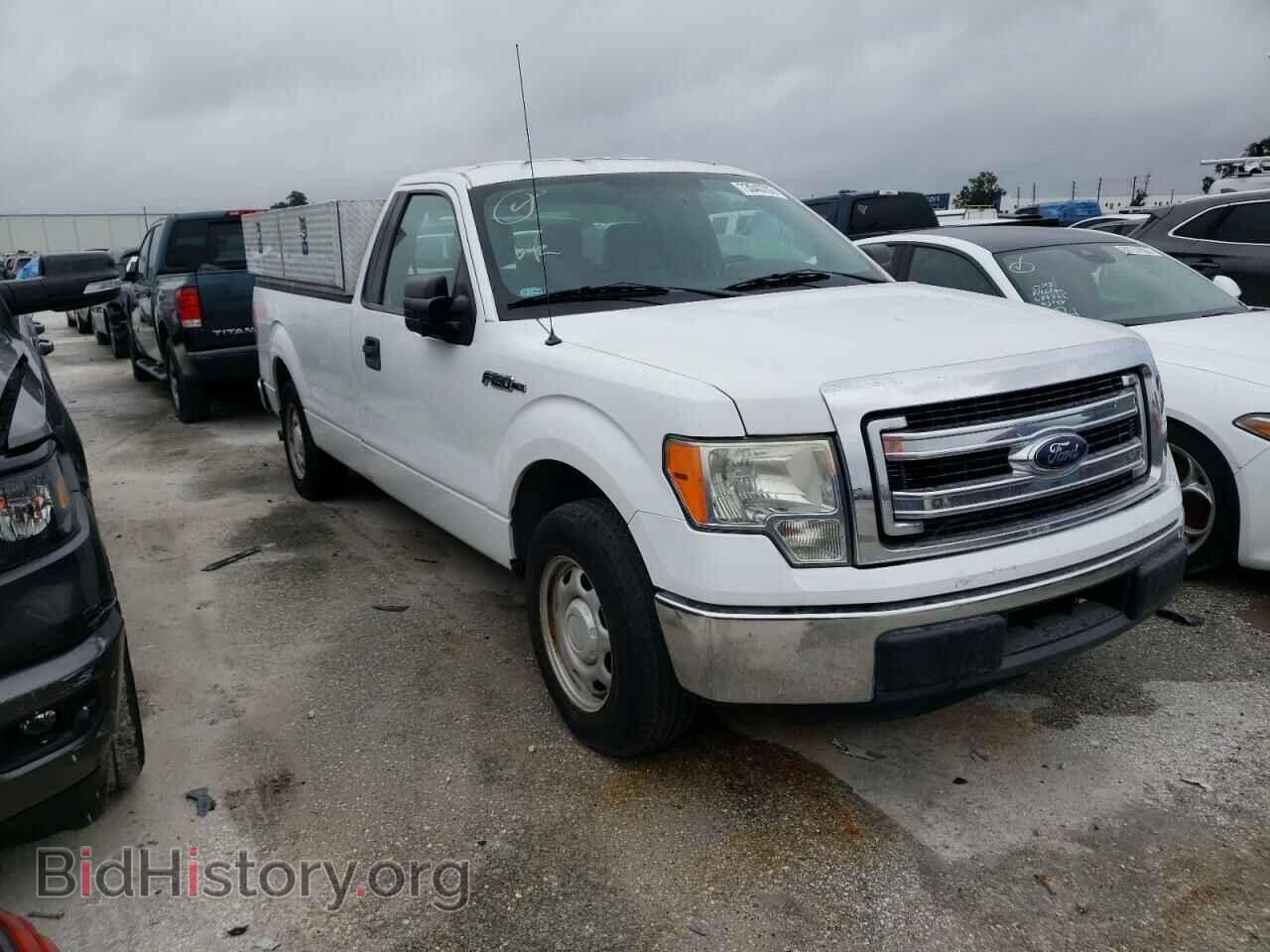 2014 FORD All Models - VIN: 1FTNF1CF6EKD63845 - Фото 4