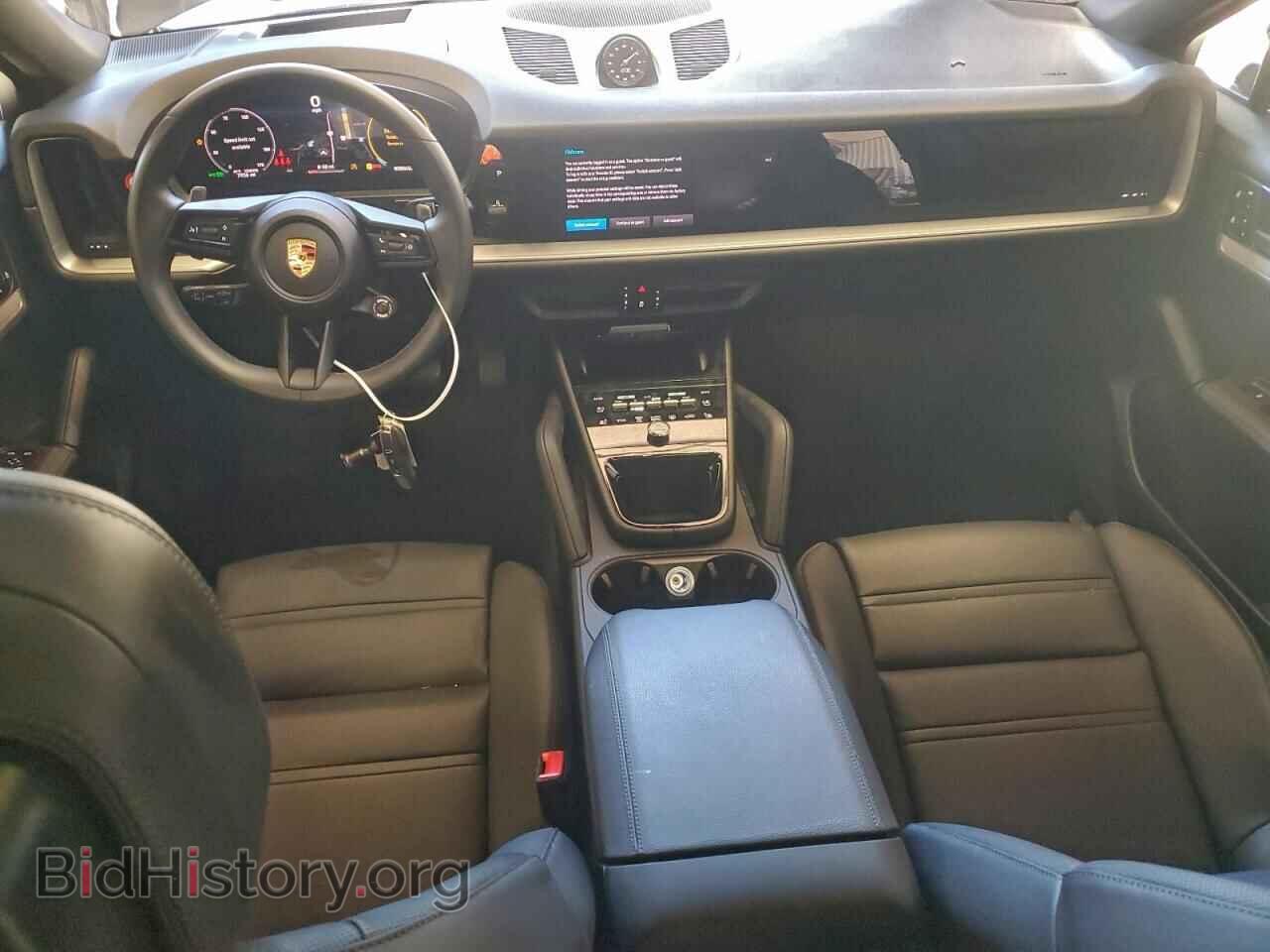 2024 PORSCHE CAYENNE - VIN: WP1BA2AY6RDA55806 - Фото 8