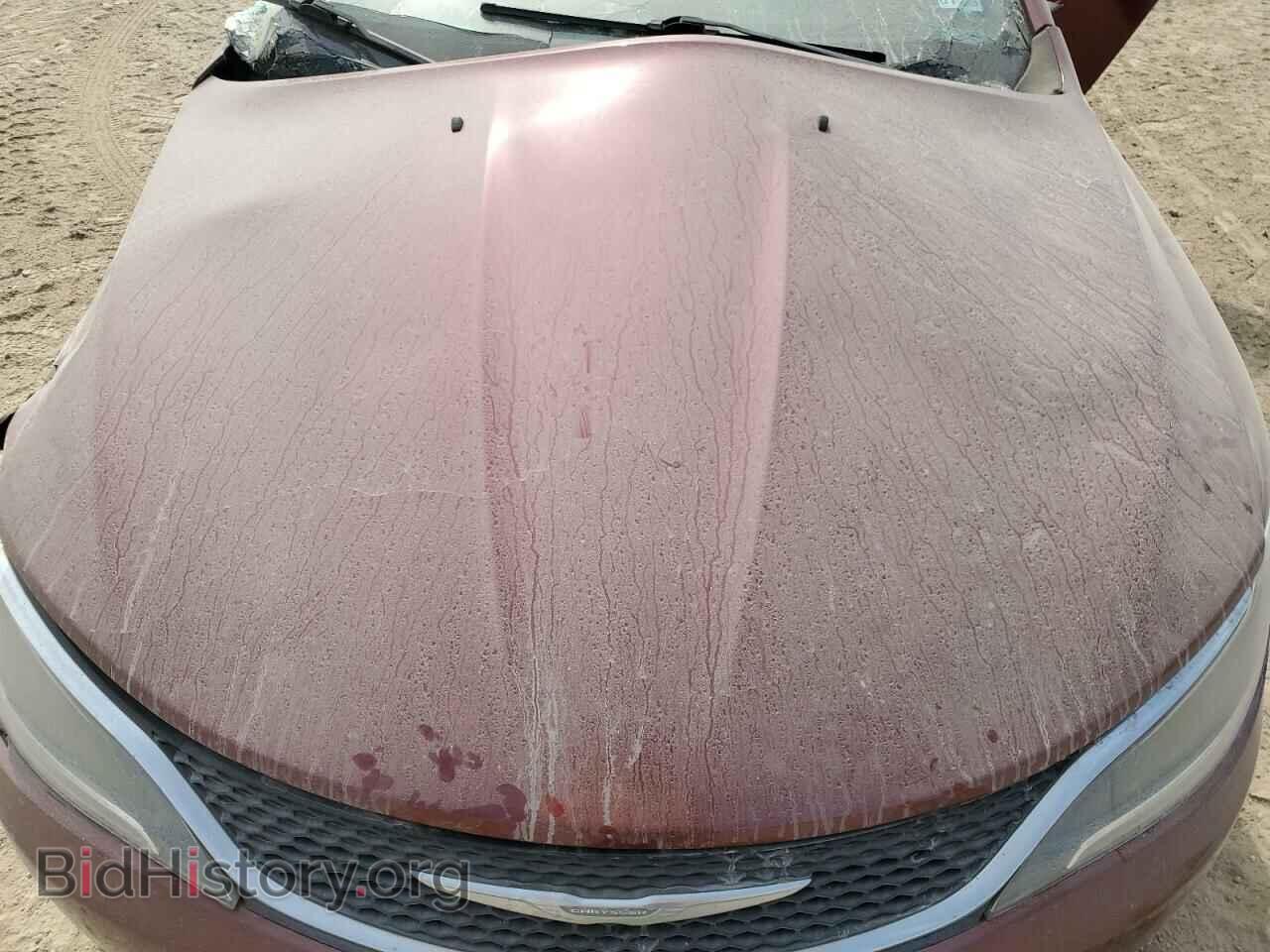 2016 CHRYSLER 200 - VIN: 1C3CCCFB5GN191656 - Фото 11