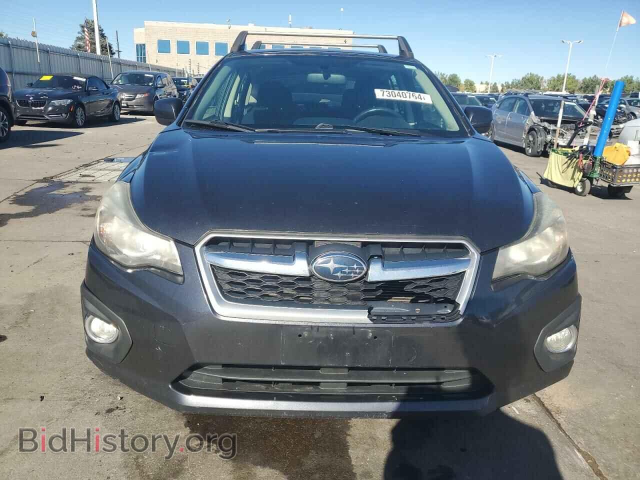 2012 SUBARU IMPREZA - VIN: JF1GPAD64CH208005 - Фото 5