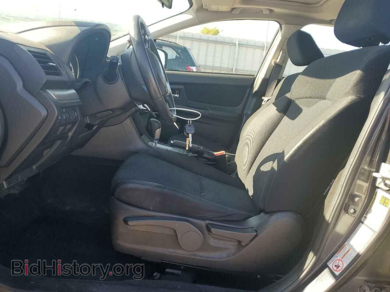 2012 SUBARU IMPREZA - VIN: JF1GPAD64CH208005 - Фото 7