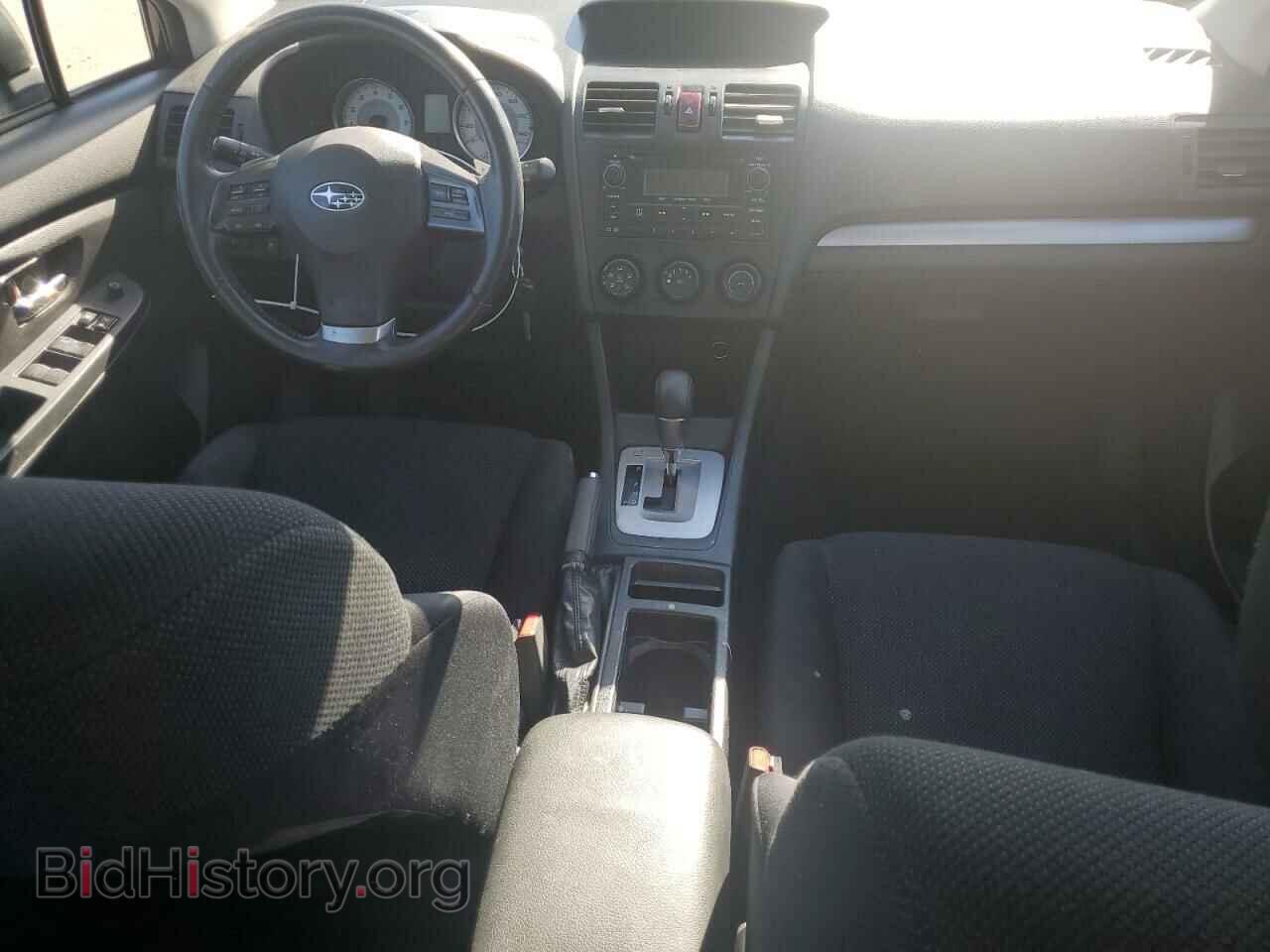 2012 SUBARU IMPREZA - VIN: JF1GPAD64CH208005 - Фото 8