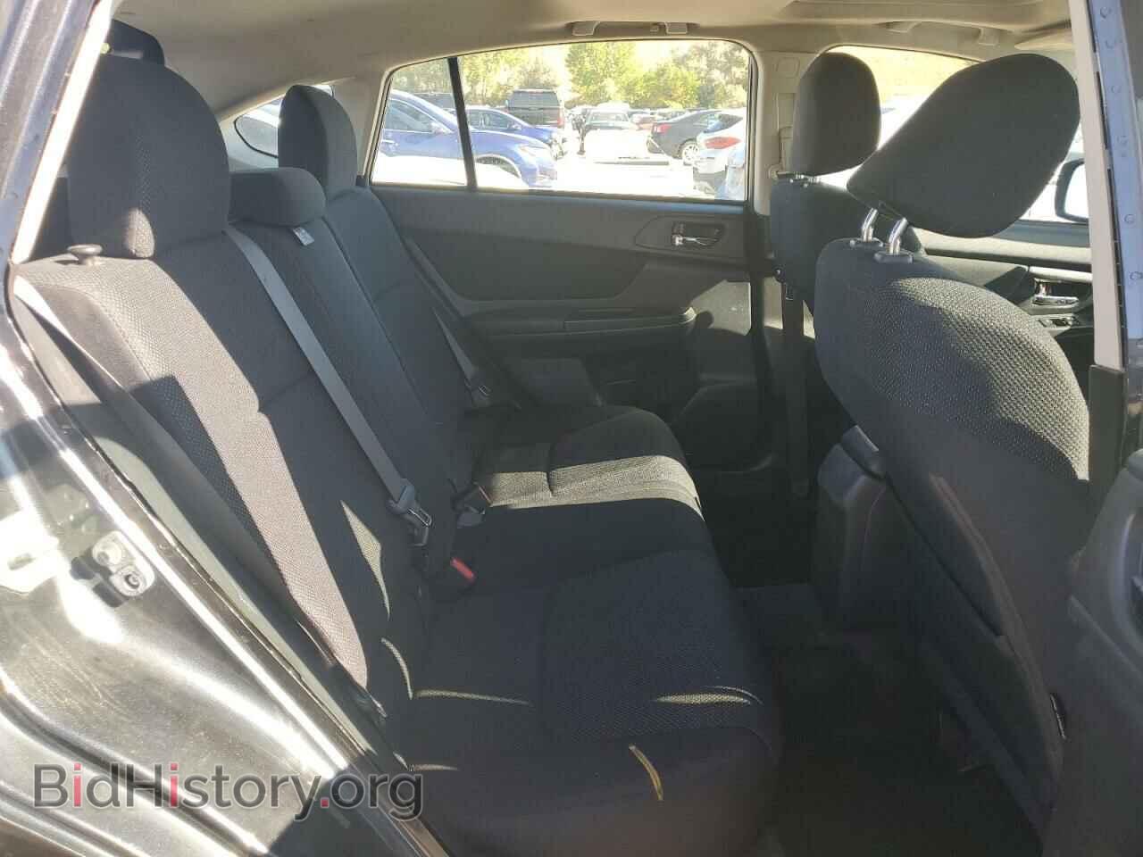 2012 SUBARU IMPREZA - VIN: JF1GPAD64CH208005 - Фото 10