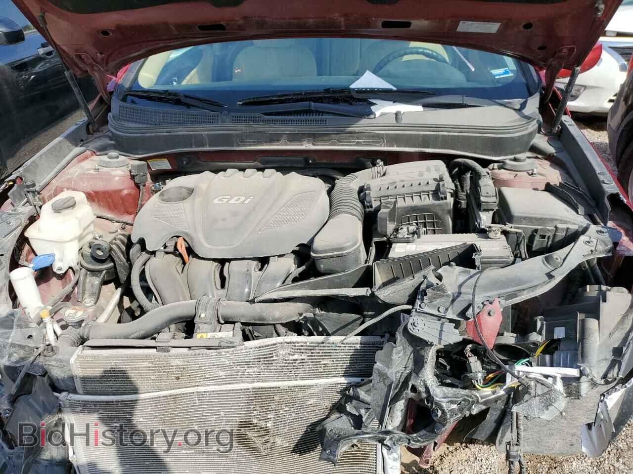 2013 HYUNDAI SONATA - VIN: 5NPEB4AC4DH561925 - Фото 11