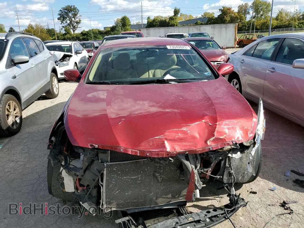 2013 HYUNDAI SONATA - VIN: 5NPEB4AC4DH561925 - Фото 5