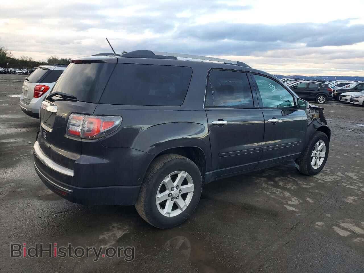 2013 GMC ACADIA - VIN: 1GKKRNED1DJ253307 - Фото 3