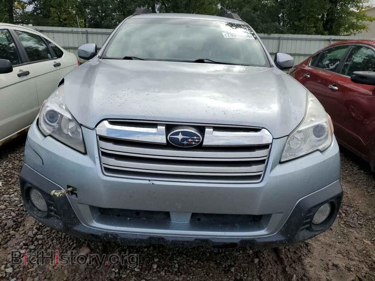 2014 SUBARU OUTBACK - VIN: 4S4BRBKC8E3214205 - Фото 5