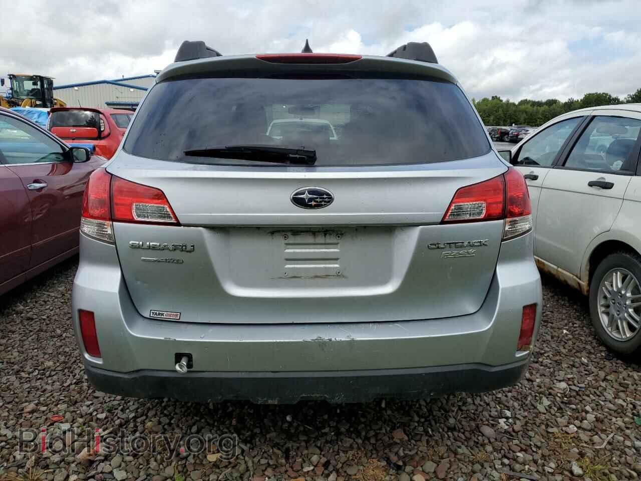 2014 SUBARU OUTBACK - VIN: 4S4BRBKC8E3214205 - Фото 6