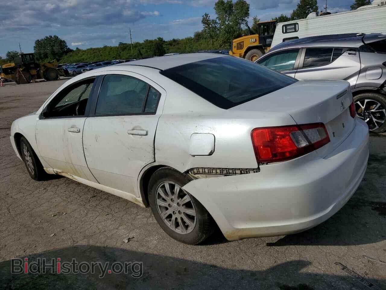 2011 MITSUBISHI GALANT - VIN: 4A32B2FF4BE019728 - Фото 2