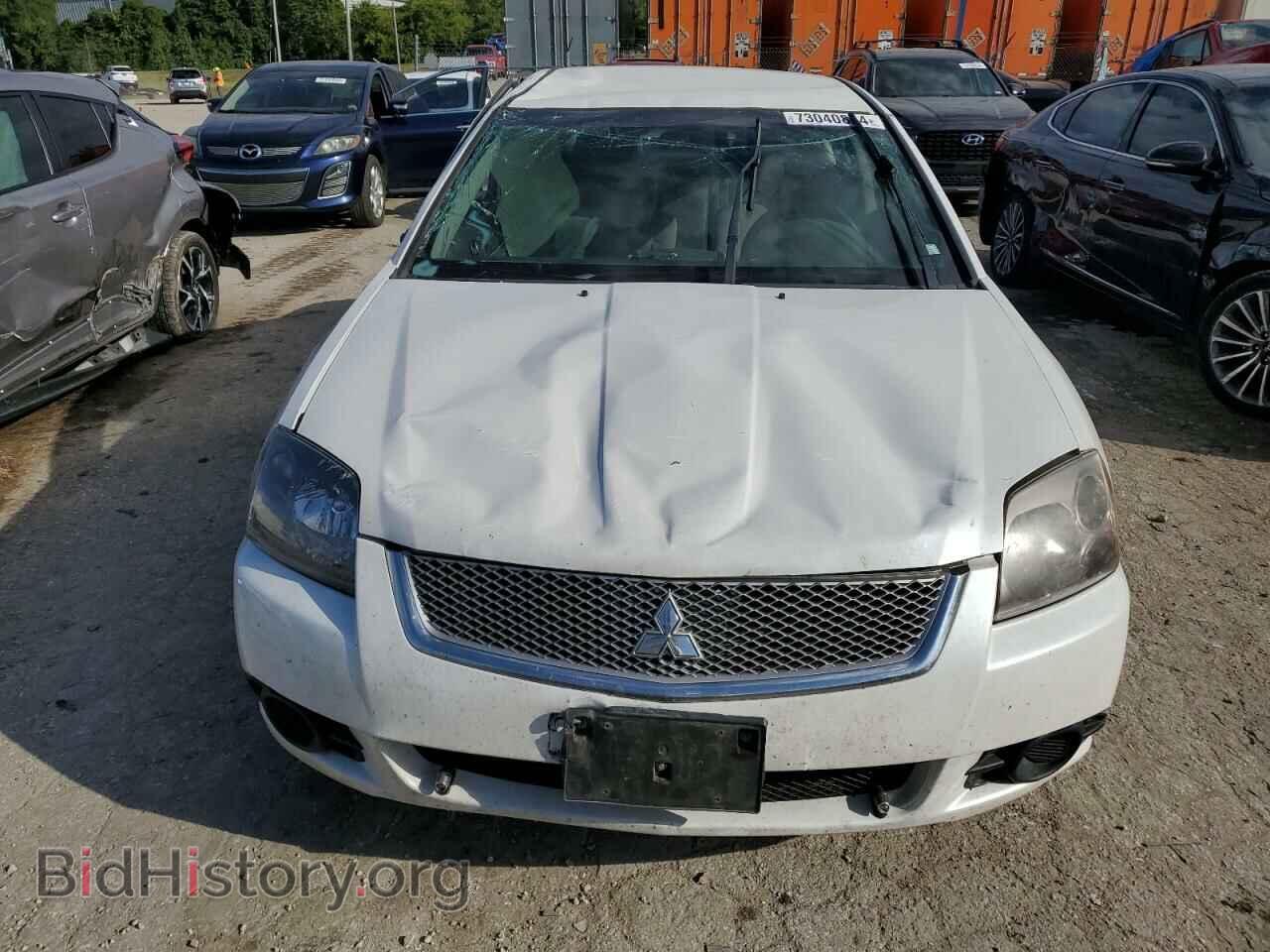 2011 MITSUBISHI GALANT - VIN: 4A32B2FF4BE019728 - Фото 5
