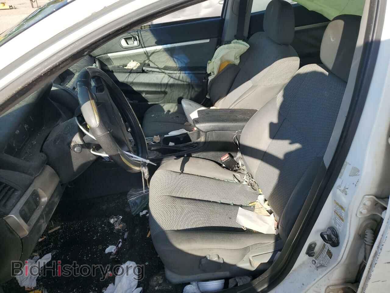2011 MITSUBISHI GALANT - VIN: 4A32B2FF4BE019728 - Фото 7