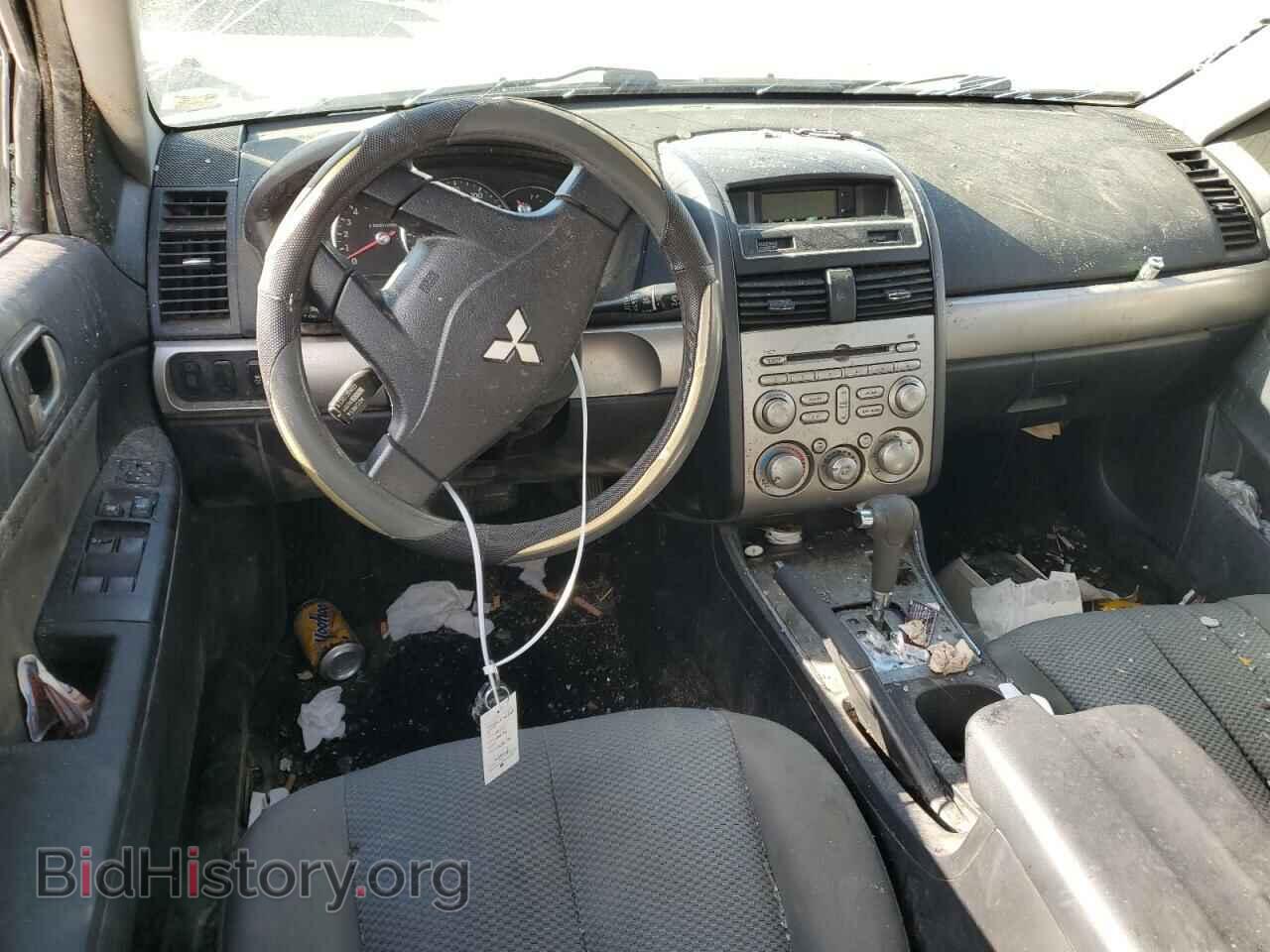 2011 MITSUBISHI GALANT - VIN: 4A32B2FF4BE019728 - Фото 8