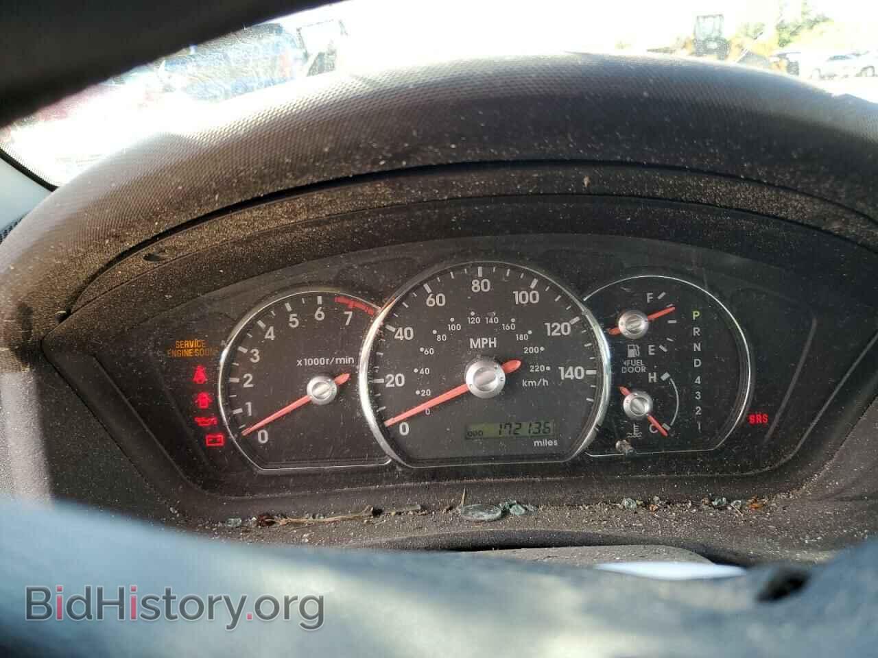 2011 MITSUBISHI GALANT - VIN: 4A32B2FF4BE019728 - Фото 9