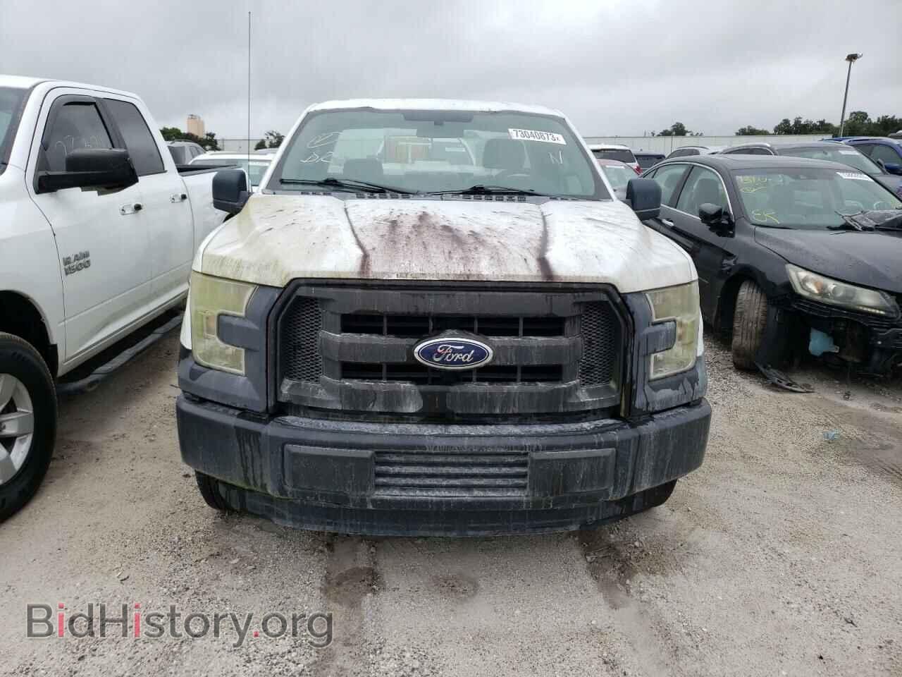 2016 FORD All Models - VIN: 1FTMF1C87GKD70917 - Фото 5