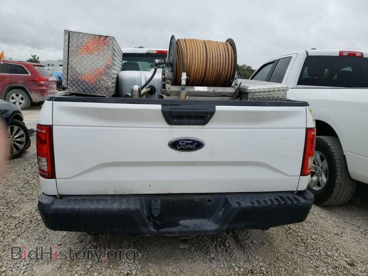 2016 FORD All Models - VIN: 1FTMF1C87GKD70917 - Фото 6