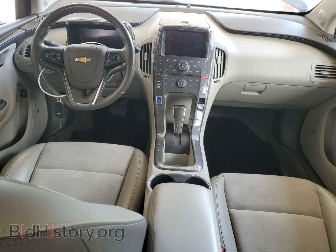 2014 CHEVROLET VOLT - VIN: 1G1RD6E47EU112247 - Фото 8