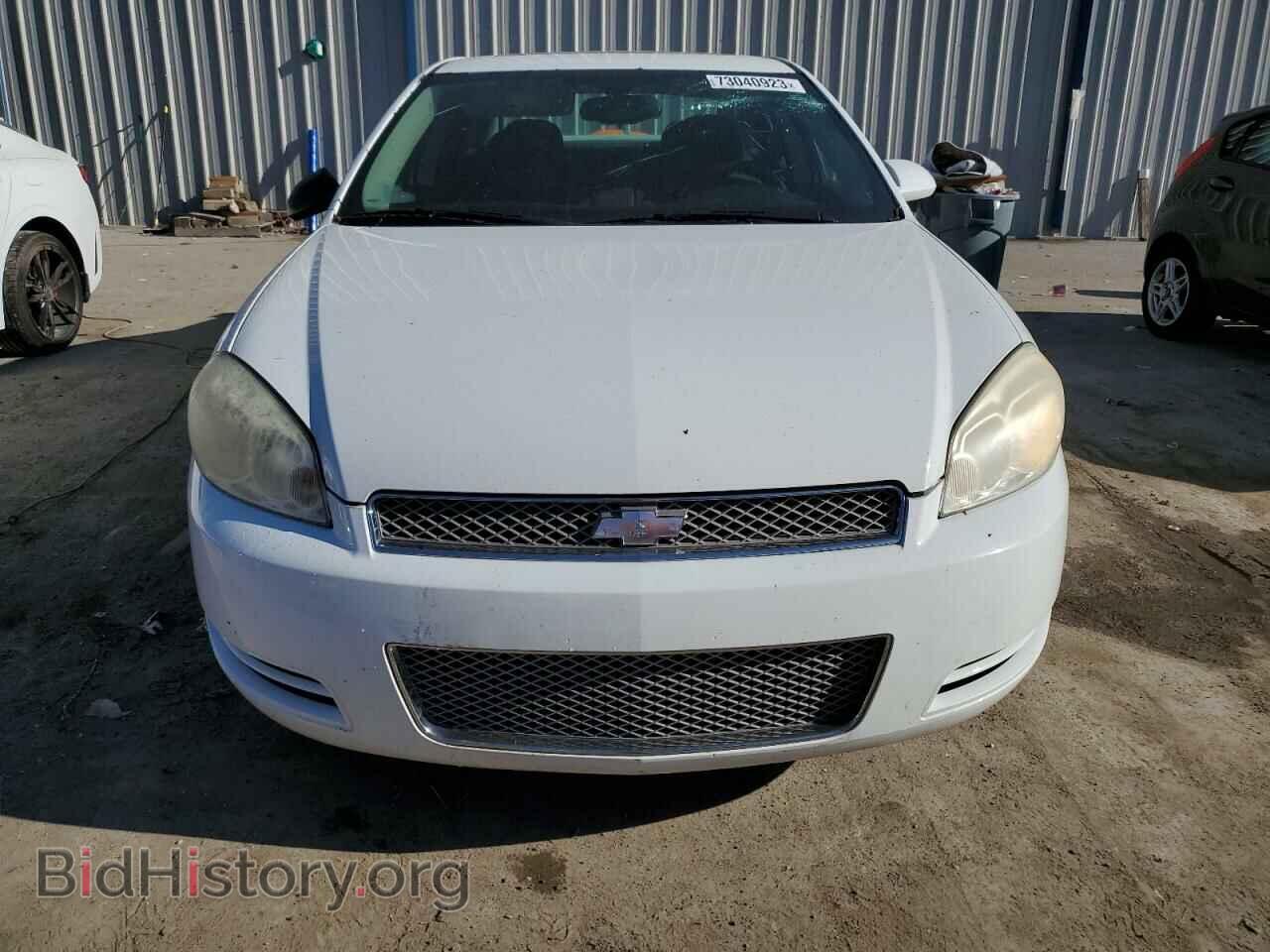 2013 CHEVROLET IMPALA - VIN: 2G1WG5E3XD1189880 - Фото 5