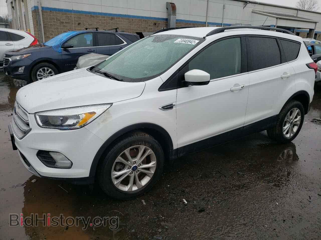Photo 1FMCU9GD8KUC18242 - FORD ESCAPE 2019