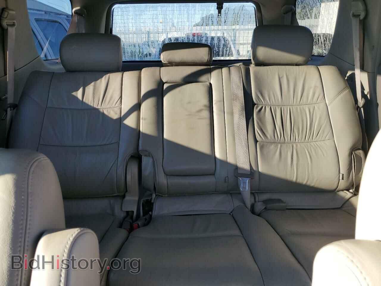 2003 TOYOTA SEQUOIA - VIN: 5TDBT44A93S176217 - Фото 10