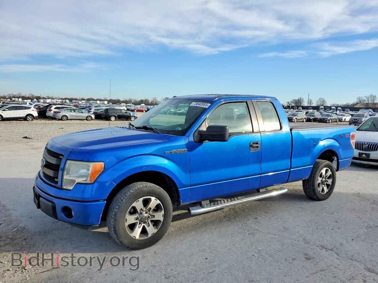 Photo 1FTFX1CF5DFD92925 - FORD F-150 2013
