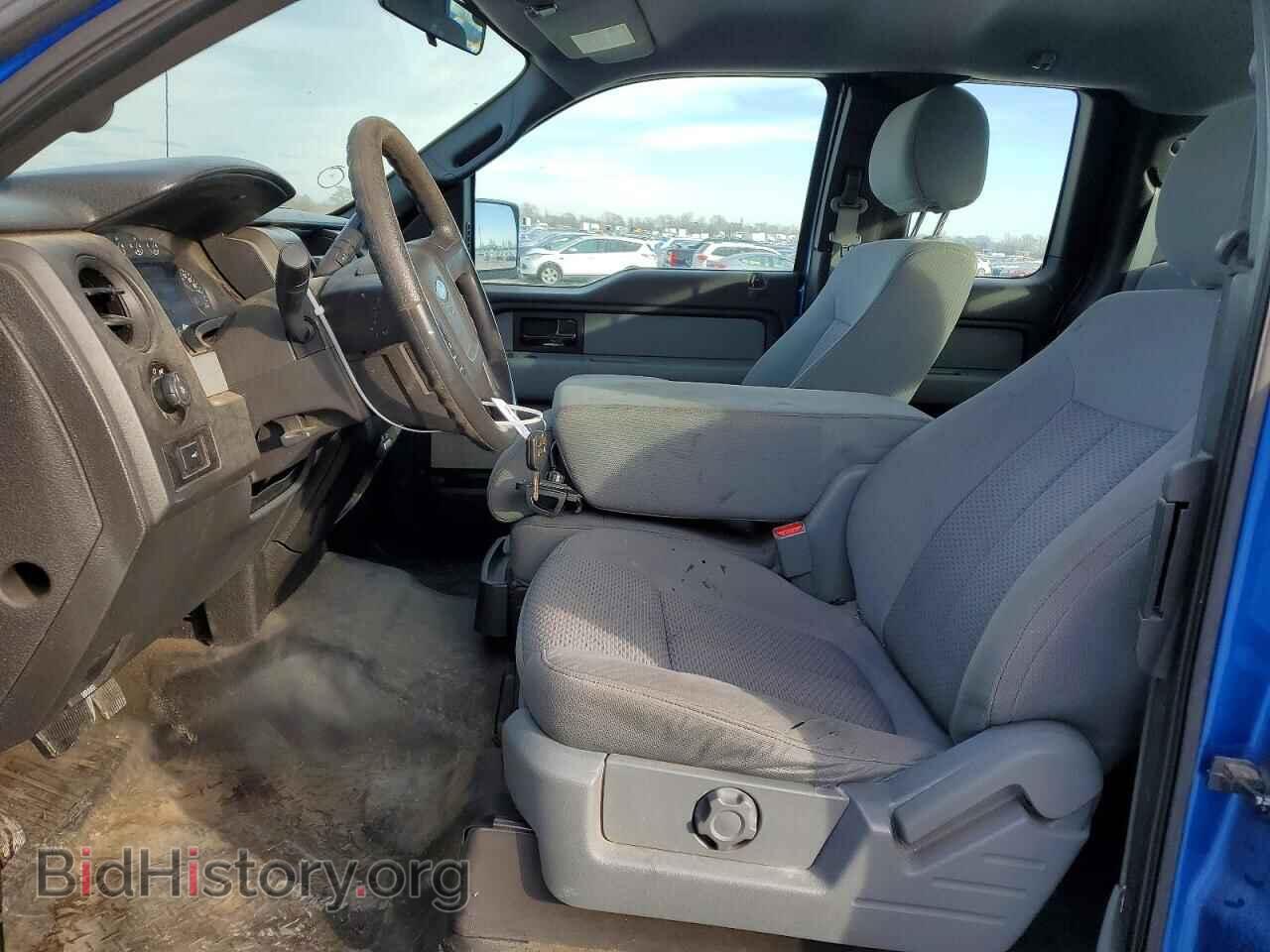 2013 FORD F-150 - VIN: 1FTFX1CF5DFD92925 - Фото 7