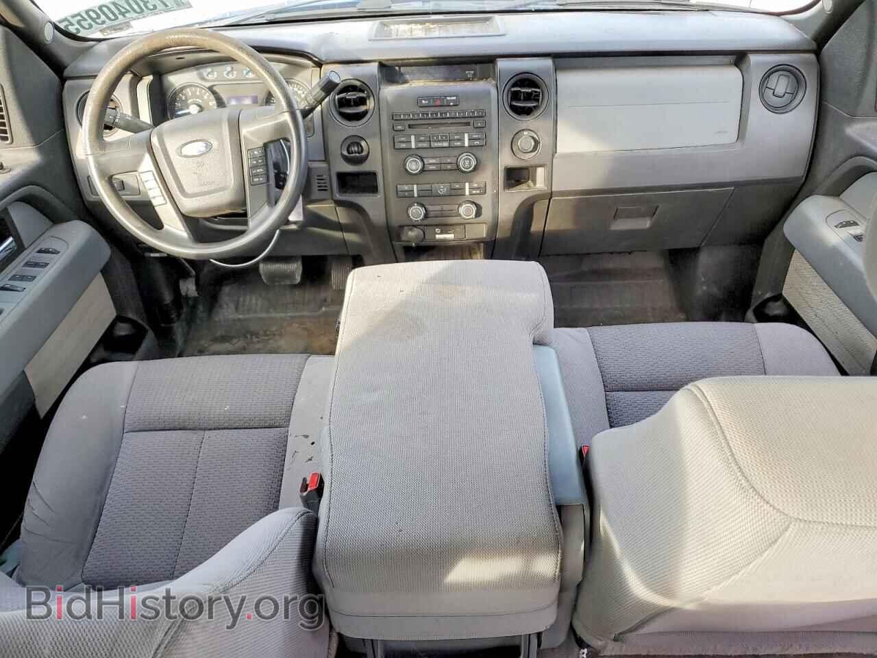 2013 FORD F-150 - VIN: 1FTFX1CF5DFD92925 - Фото 8