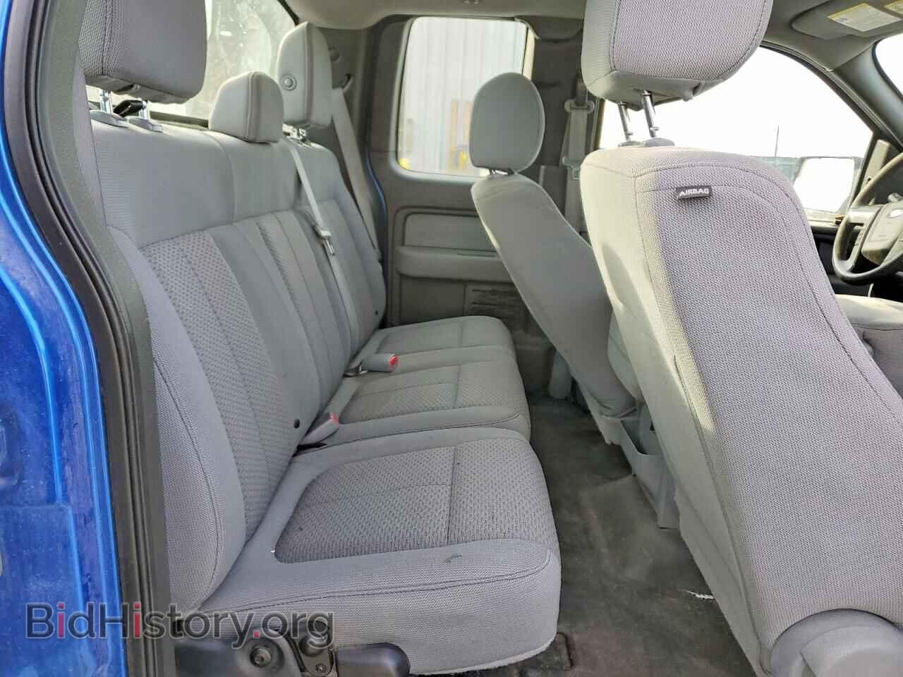 2013 FORD F-150 - VIN: 1FTFX1CF5DFD92925 - Фото 10