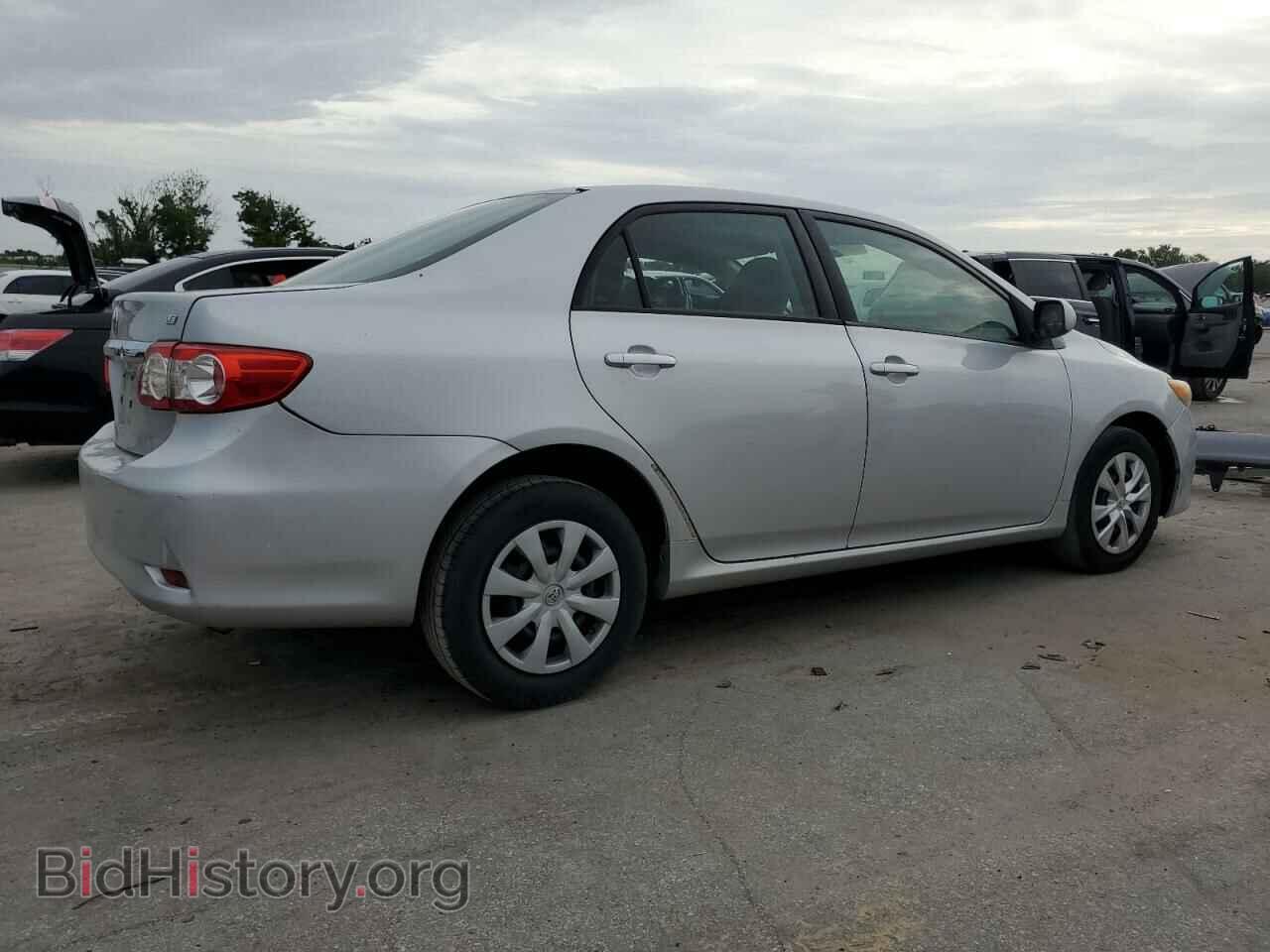 2011 TOYOTA COROLLA - VIN: 2T1BU4EE6BC596930 - Фото 3