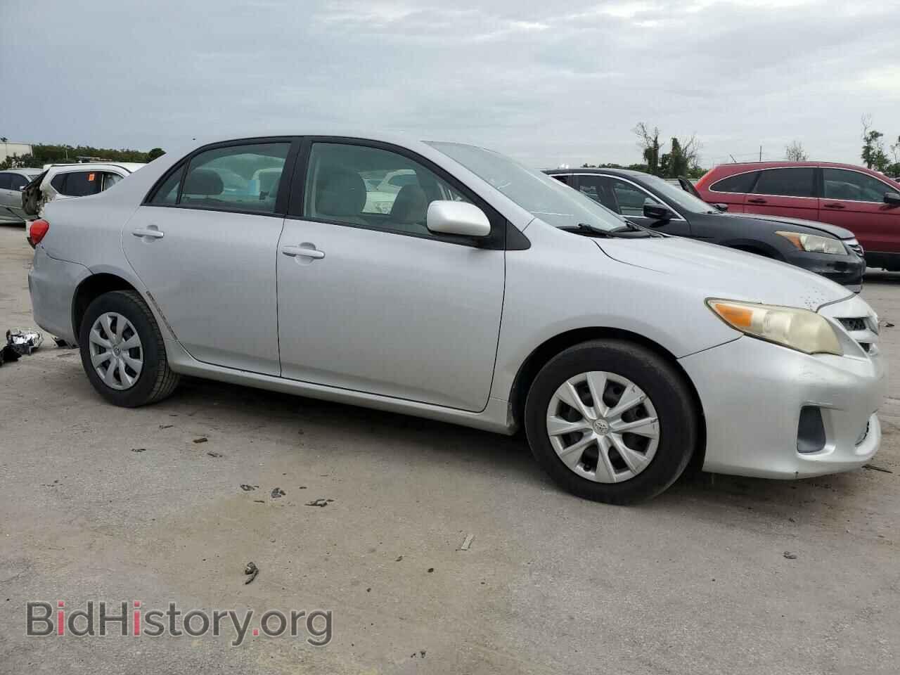 2011 TOYOTA COROLLA - VIN: 2T1BU4EE6BC596930 - Фото 4