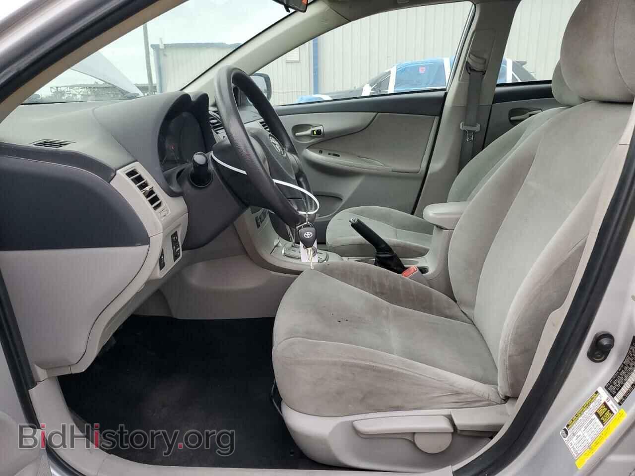 2011 TOYOTA COROLLA - VIN: 2T1BU4EE6BC596930 - Фото 7