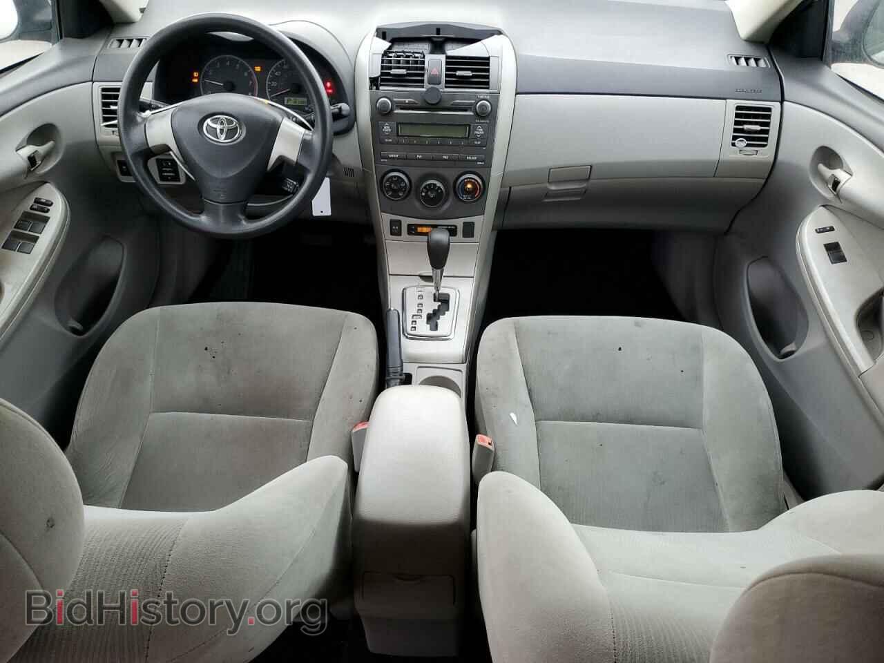2011 TOYOTA COROLLA - VIN: 2T1BU4EE6BC596930 - Фото 8