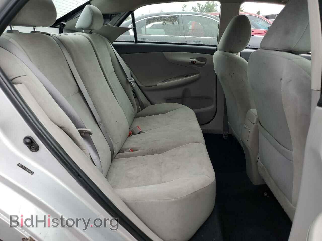 2011 TOYOTA COROLLA - VIN: 2T1BU4EE6BC596930 - Фото 10