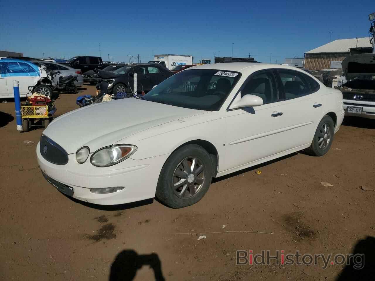Photo 2G4WD582371102257 - BUICK LACROSSE 2007