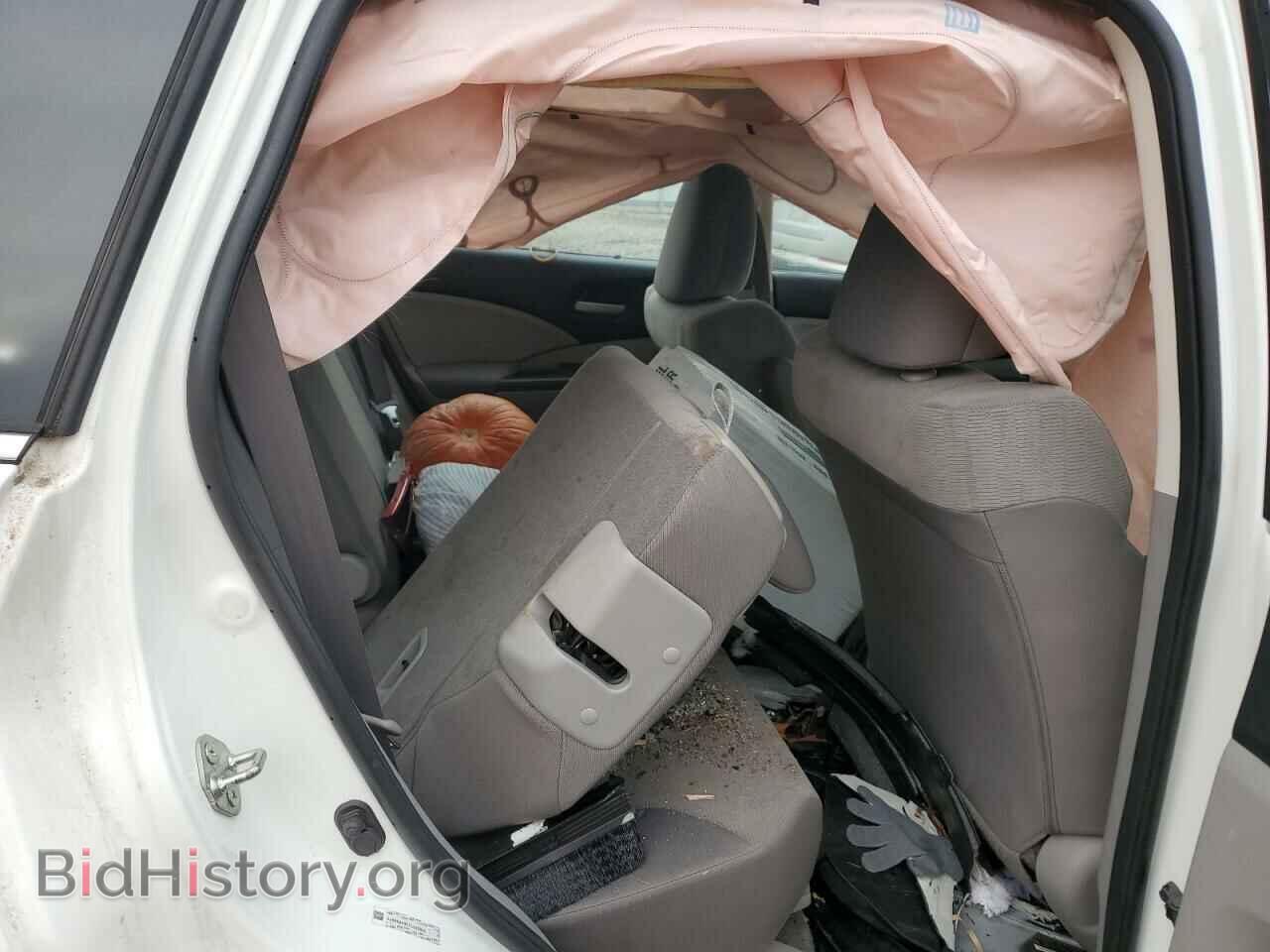 2012 HONDA CRV - VIN: 5J6RM4H30CL036690 - Фото 11