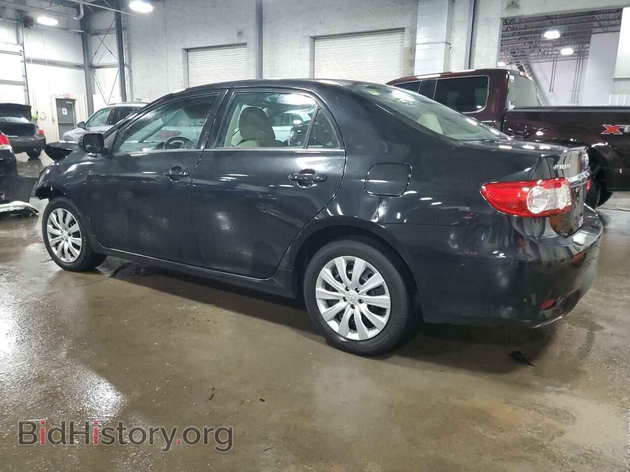 2013 TOYOTA COROLLA - VIN: 2T1BU4EEXDC039716 - Фото 2