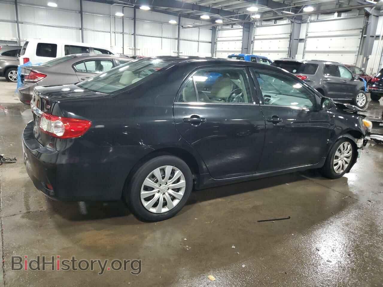 2013 TOYOTA COROLLA - VIN: 2T1BU4EEXDC039716 - Фото 3