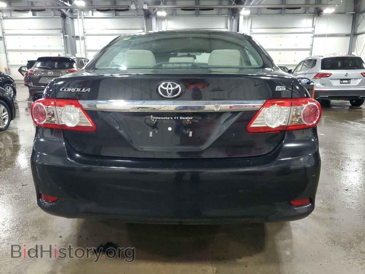 2013 TOYOTA COROLLA - VIN: 2T1BU4EEXDC039716 - Фото 6