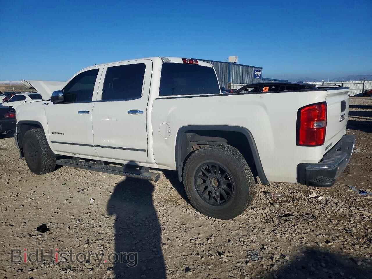 2014 GMC SIERRA - VIN: 3GTU2VEC8EG489004 - Фото 2