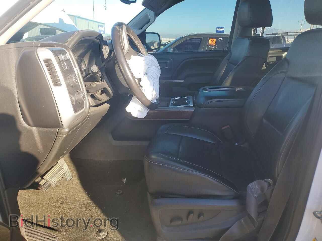 2014 GMC SIERRA - VIN: 3GTU2VEC8EG489004 - Фото 7