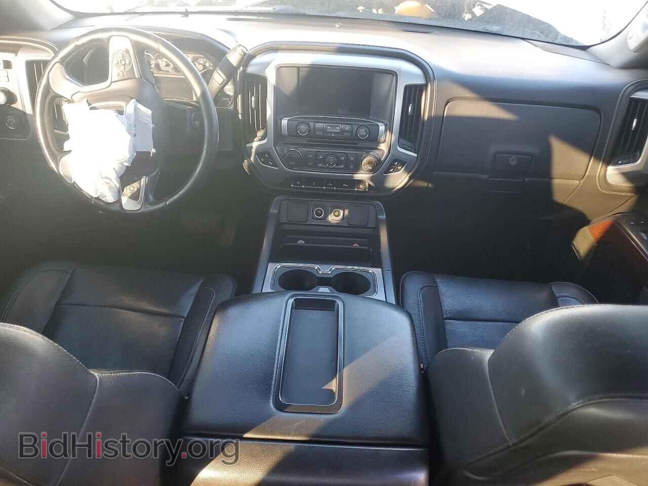 2014 GMC SIERRA - VIN: 3GTU2VEC8EG489004 - Фото 8