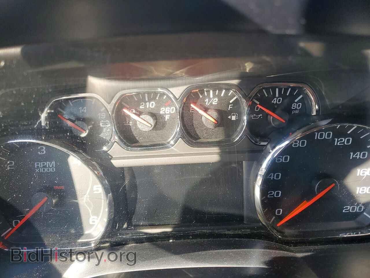 2014 GMC SIERRA - VIN: 3GTU2VEC8EG489004 - Фото 9