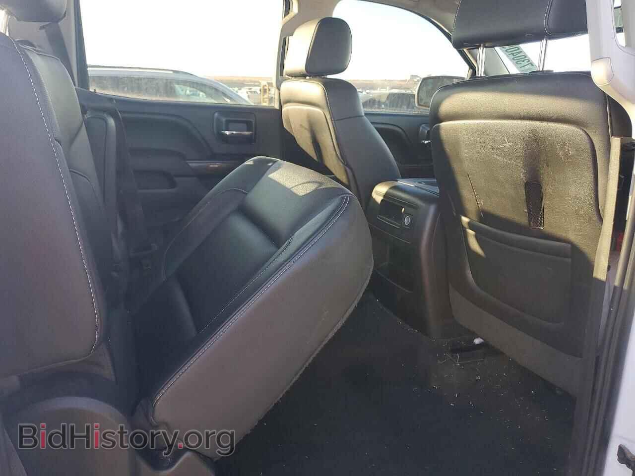2014 GMC SIERRA - VIN: 3GTU2VEC8EG489004 - Фото 10