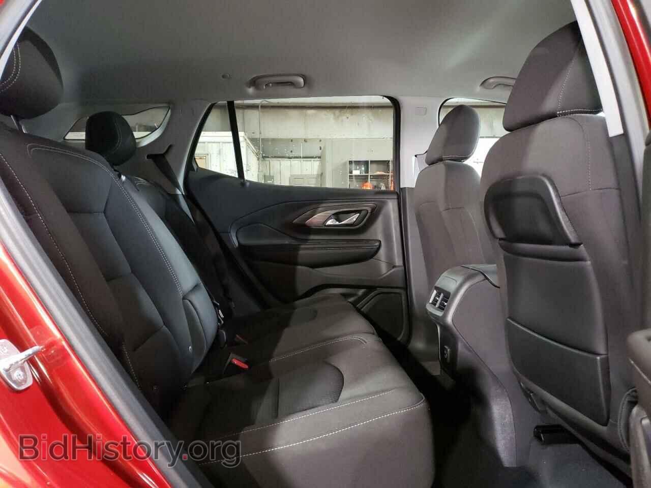 2023 GMC TERRAIN - VIN: 3GKALTEG2PL252126 - Фото 11