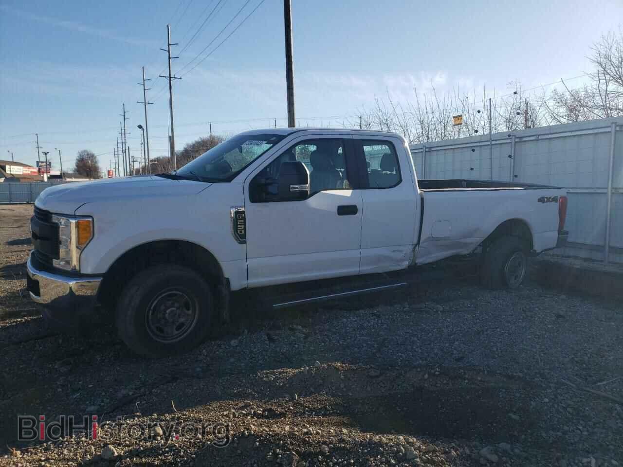 Photo 1FT7X2B60HEB58134 - FORD All Models 2017