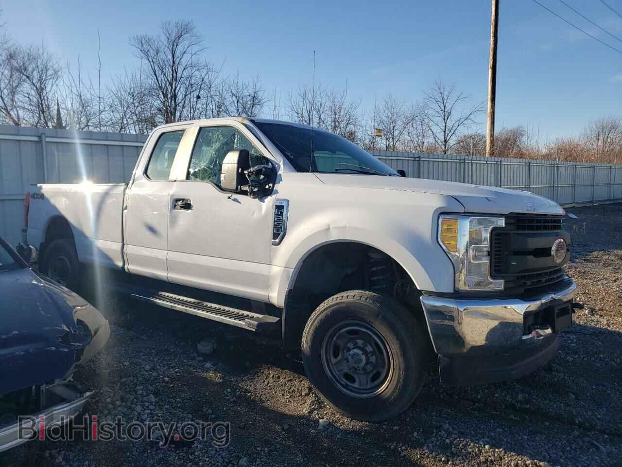 2017 FORD All Models - VIN: 1FT7X2B60HEB58134 - Фото 4