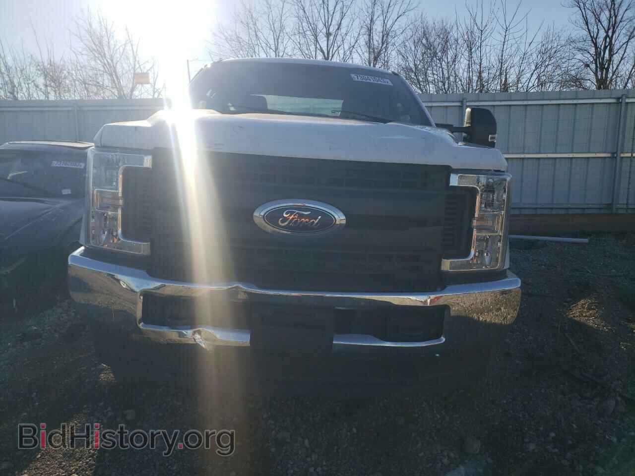 2017 FORD All Models - VIN: 1FT7X2B60HEB58134 - Фото 5