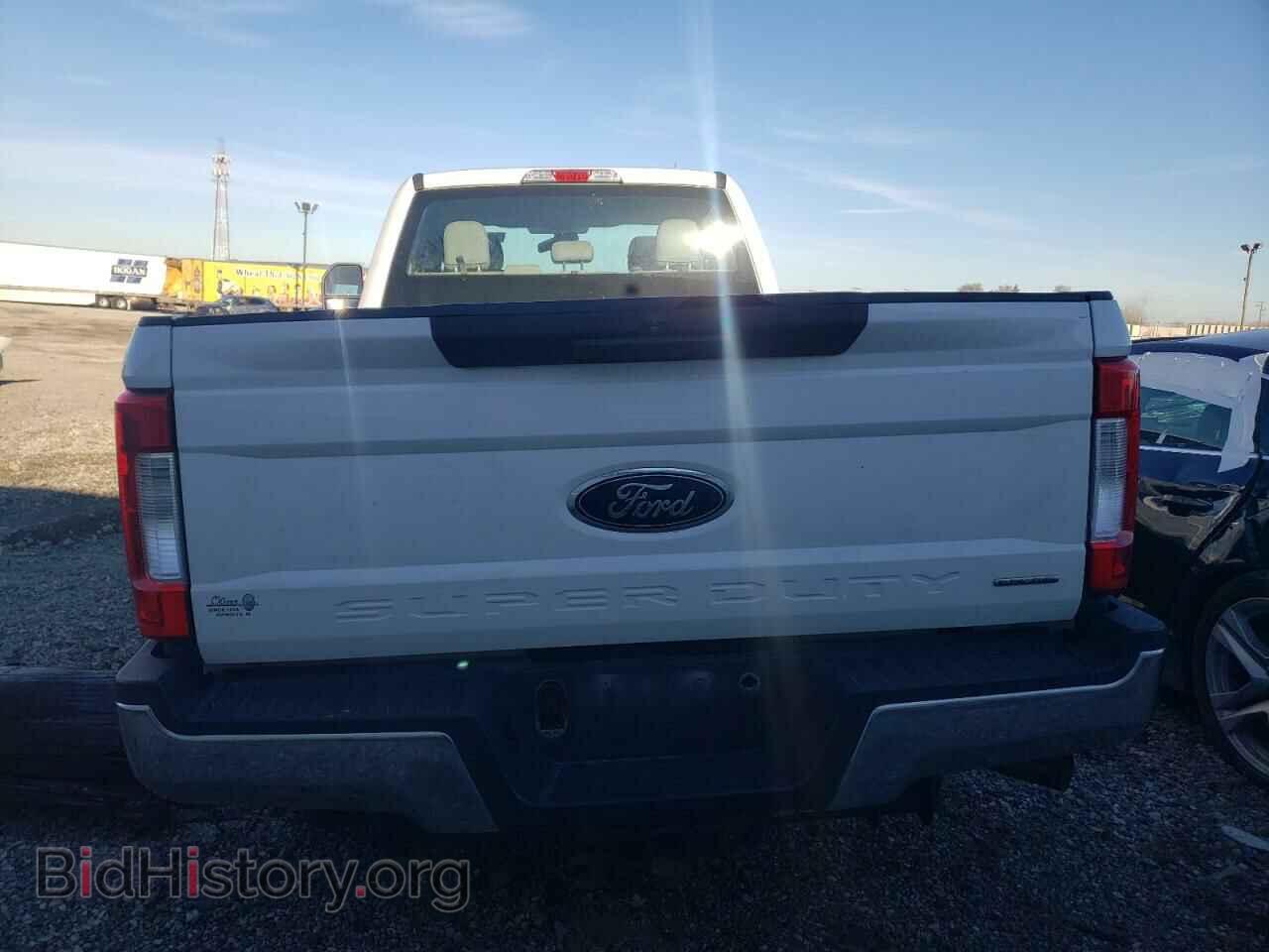 2017 FORD All Models - VIN: 1FT7X2B60HEB58134 - Фото 6