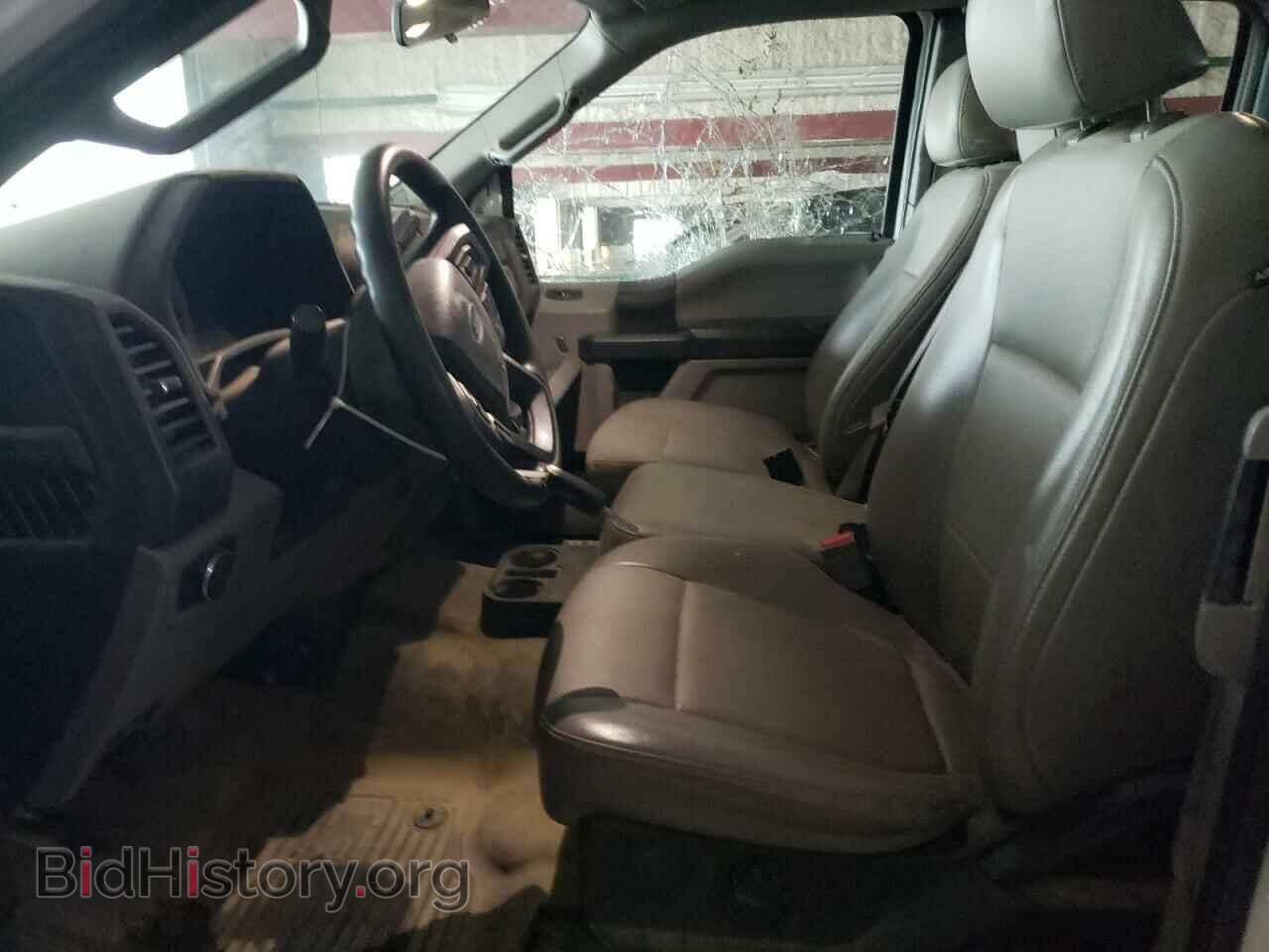 2017 FORD All Models - VIN: 1FT7X2B60HEB58134 - Фото 7