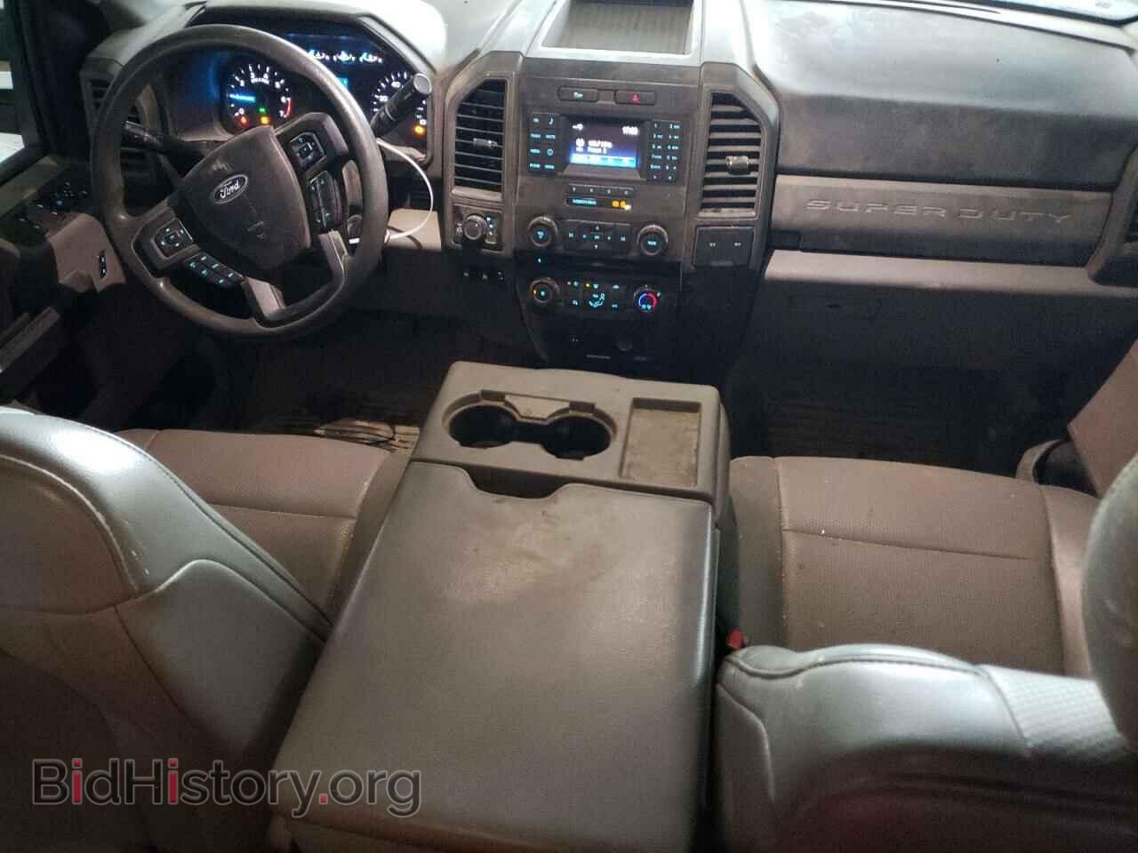 2017 FORD All Models - VIN: 1FT7X2B60HEB58134 - Фото 8