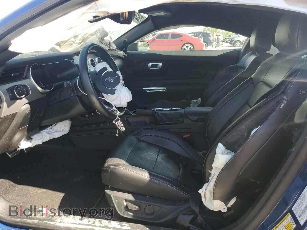 2022 FORD MUSTANG - VIN: 1FA6P8CF4N5146518 - Фото 7